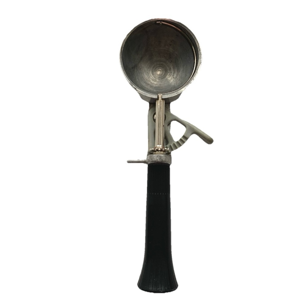 Vintage Bonny Prod Co NY Mechanical Ice Cream Scoop